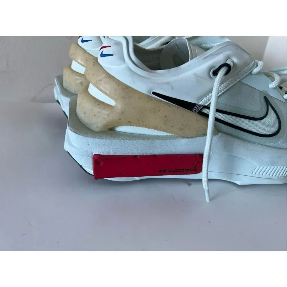 Nike Fontanka Edge Zoom X CU1450-300 Barely Green Women's Sneakers Sz 12